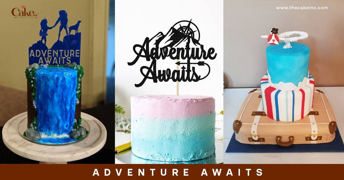 adventure cake