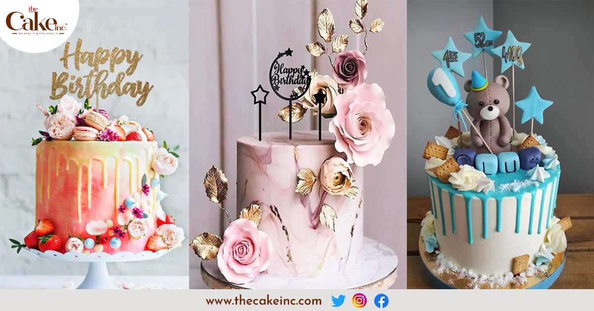 15 cake delivery options in Toronto