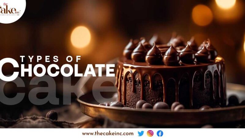 Indulge in the Delicacy of Delectable Types of Chocolate Cake Assortments