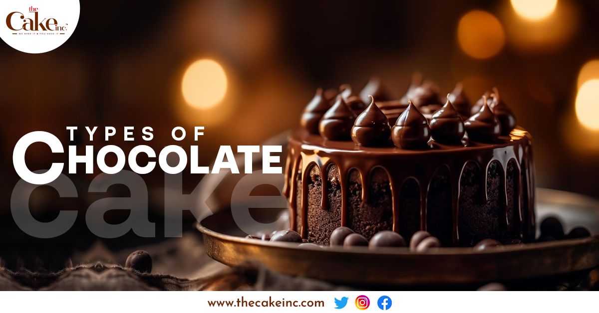 Indulge in the Delicacy of Delectable Types of Chocolate Cake Assortments