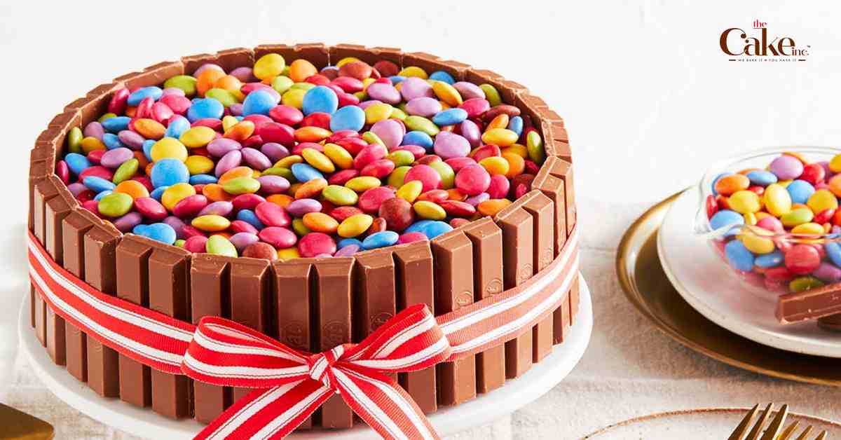 KitKat Cake