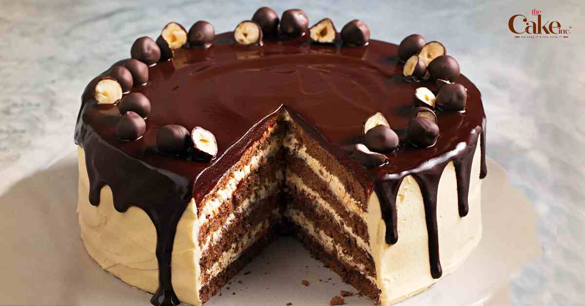 Nutella Cake