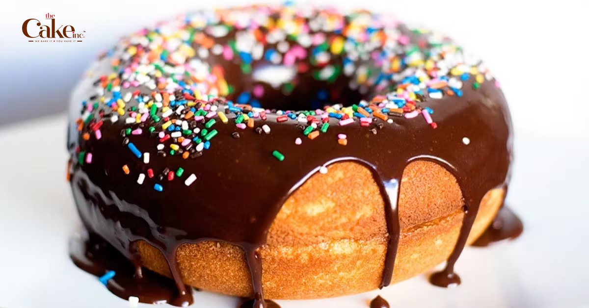 Donut Cake Best Cake Designs for Kids