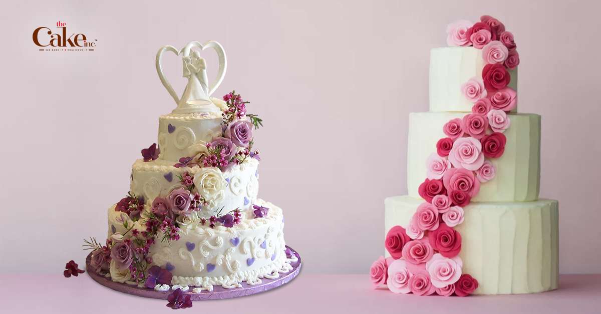 wedding best designer cakes