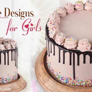 The Best Cake Designs for Girls in 2023: Trends and Tips