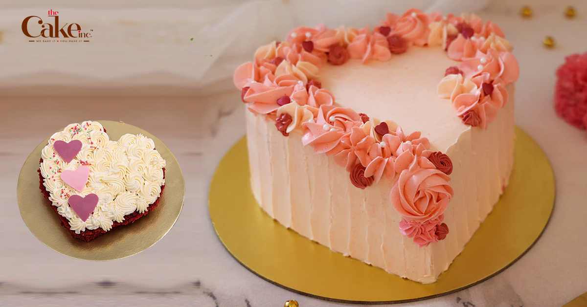 Heart-Shaped Cake | Wilton's Baking Blog | Homemade Cake & Other Baking  Recipes