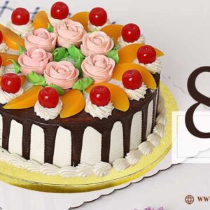 How to Order Customised 4-Inch, 5-Inch, and 8-Inch Cakes Online or Offline