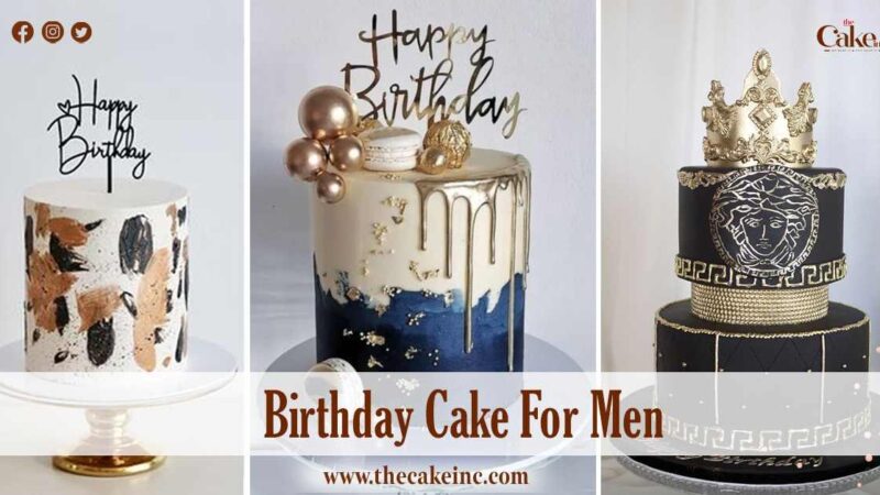 Birthday Cake for Men: A Guide to the Best Flavors and Designs