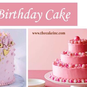 The Top 10 Pink Birthday Cake Ideas for Every Occasion