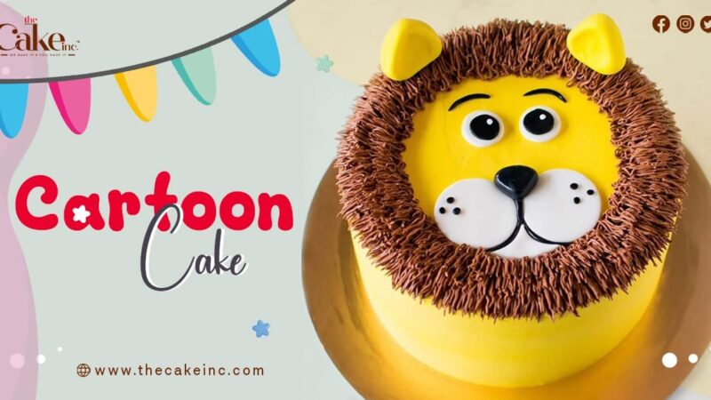 Cartoon Cake Ideas: 15 Amazing Designs for Your Next Celebration