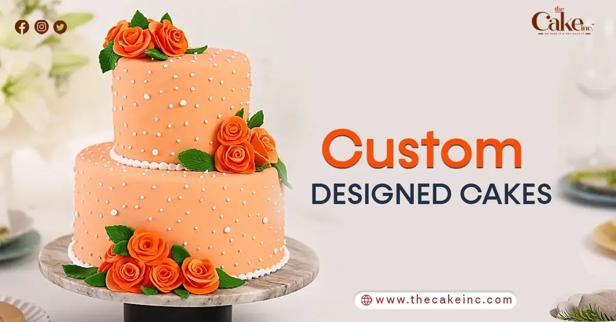 Custom Designed birthday cake for husband