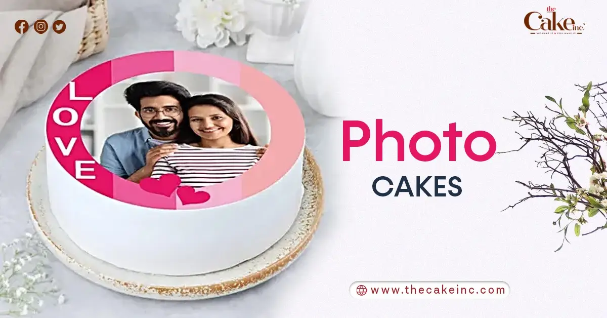 Photo Designed Cakes for Husband