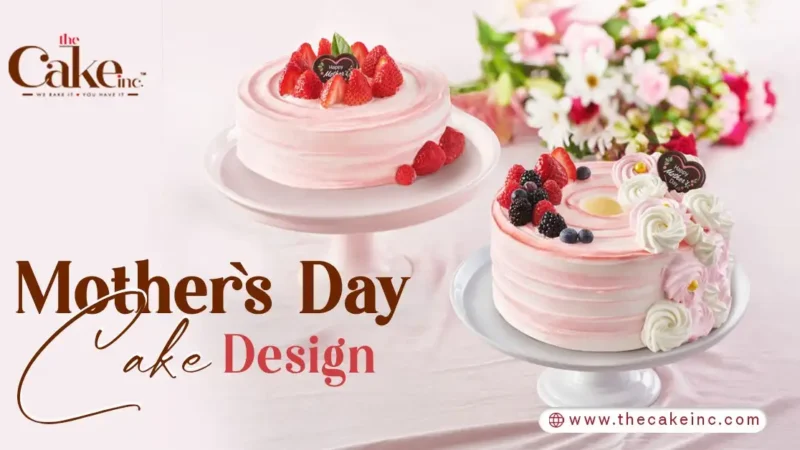 10 Unique Mother’s Day Cake Designs in the Year 2024