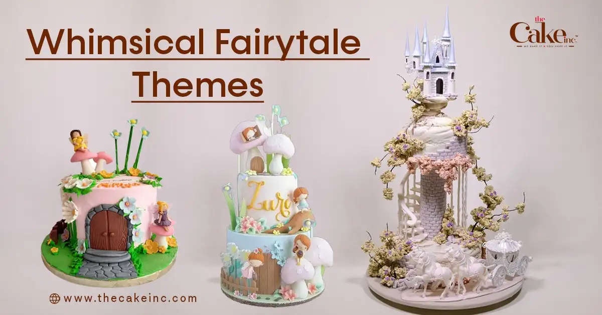 Whimsical Fairytale Themes