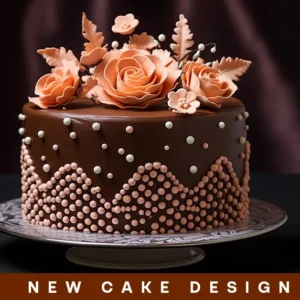 Futuristic New Cake Designs: Embracing Innovation in Celebrations