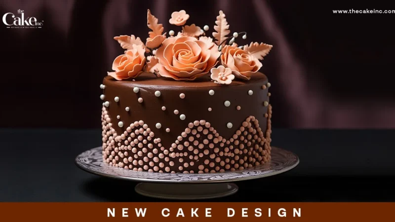 Futuristic New Cake Designs: Embracing Innovation in Celebrations