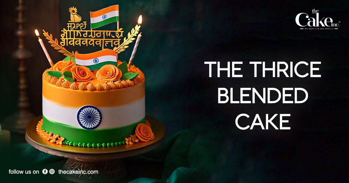 happy independence day cake