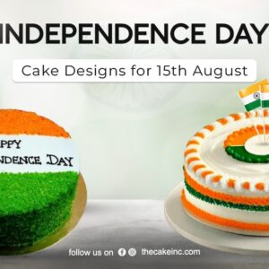 Independence Day Cake Ideas To Celebrate 15th August Festivities